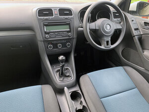 Volkswagen Golf 1.6 GOLF S Bluemotion TDI 5dr