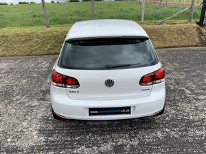 Volkswagen Golf 1.6 GOLF S Bluemotion TDI 5dr