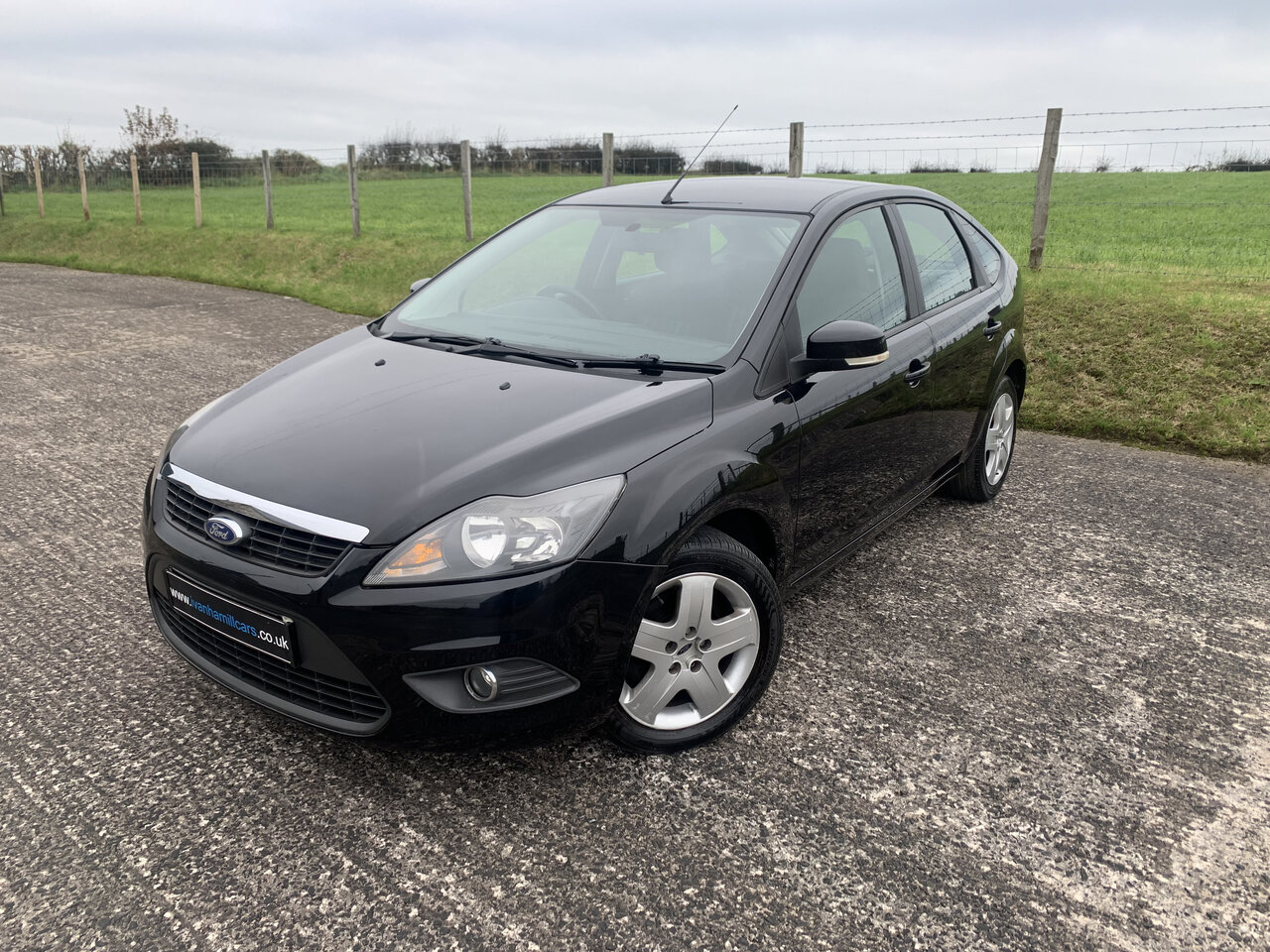 Ford Focus 1.6 Focus Style 100 5dr