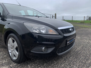 Ford Focus 1.6 Focus Style 100 5dr