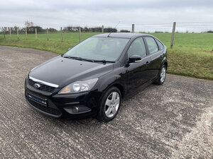 Ford Focus 1.6 Focus Style 100 5dr