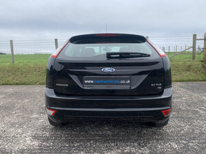 Ford Focus 1.6 Focus Style 100 5dr