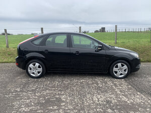 Ford Focus 1.6 Focus Style 100 5dr