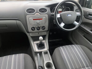 Ford Focus 1.6 Focus Style 100 5dr