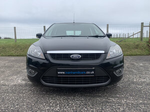Ford Focus 1.6 Focus Style 100 5dr