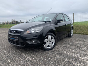 Ford Focus 1.6 Focus Style 100 5dr