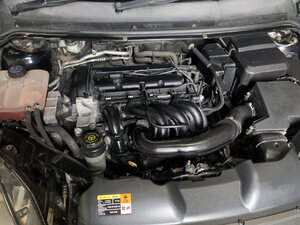 Ford Focus 1.6 Focus Style 100 5dr