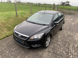 Ford Focus 1.6 Focus Style 100 5dr