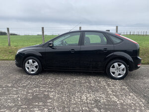 Ford Focus 1.6 Focus Style 100 5dr