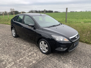 Ford Focus 1.6 Focus Style 100 5dr