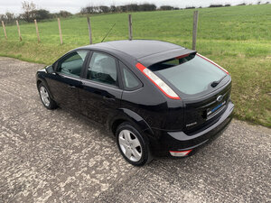 Ford Focus 1.6 Focus Style 100 5dr