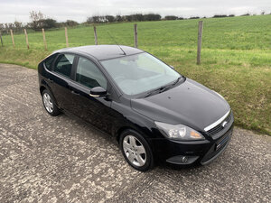 Ford Focus 1.6 Focus Style 100 5dr