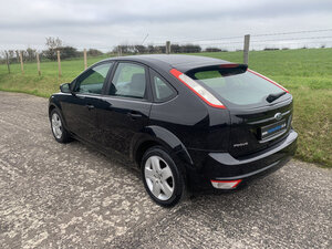 Ford Focus 1.6 Focus Style 100 5dr