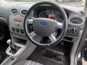 Ford Focus 1.6 Focus Style 100 5dr
