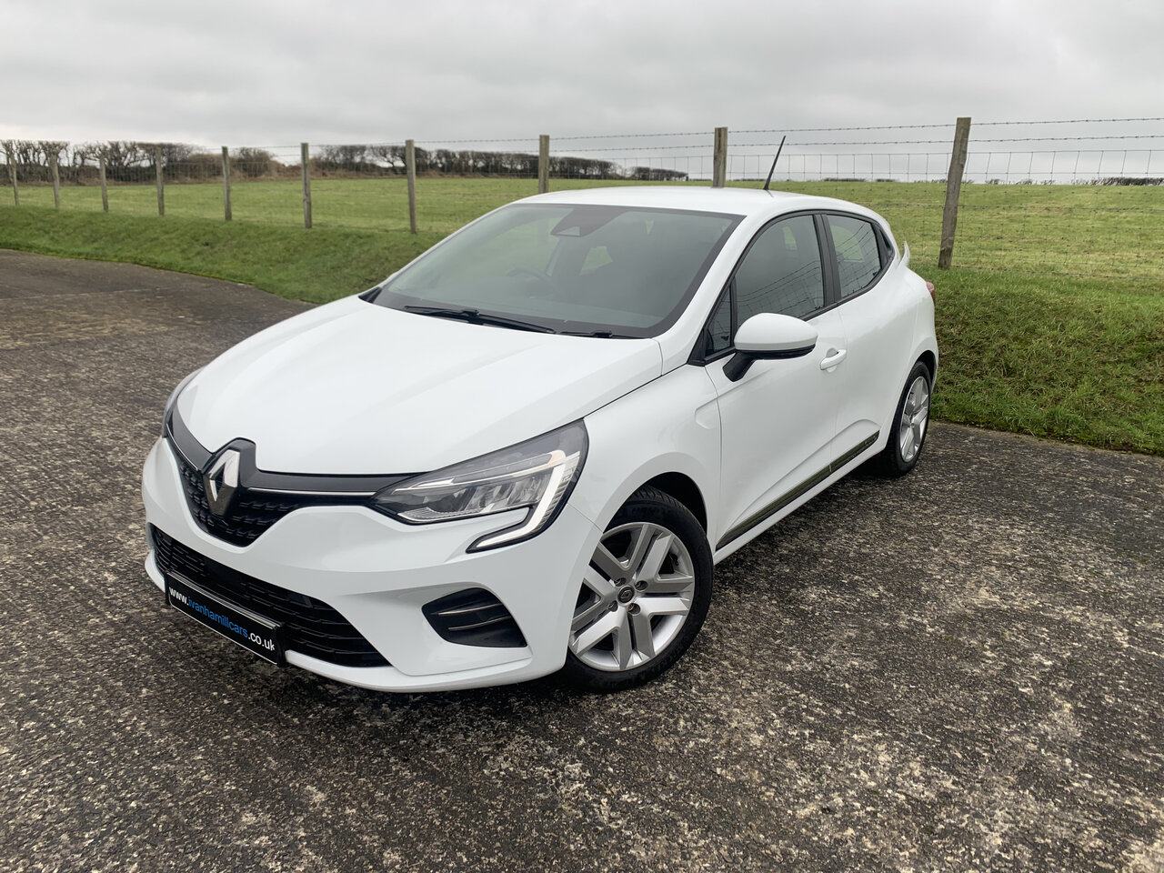 Renault CLIO 1.0 Play Tce 5dr