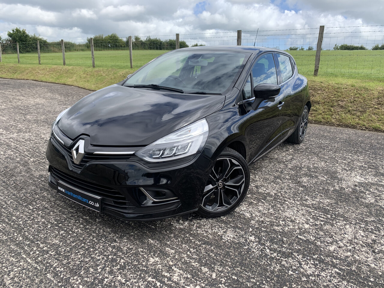 Renault CLIO 1.5 Dynamique S Nav Dci 5dr