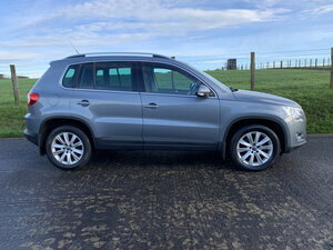 Volkswagen Tiguan 2.0 Se Tdi 5dr