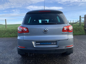 Volkswagen Tiguan 2.0 Se Tdi 5dr