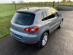 Volkswagen Tiguan 2.0 Se Tdi 5dr