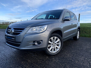 Volkswagen Tiguan 2.0 Se Tdi 5dr