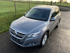 Volkswagen Tiguan 2.0 Se Tdi 5dr