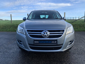 Volkswagen Tiguan 2.0 Se Tdi 5dr