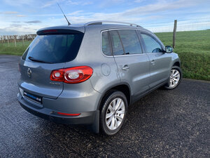 Volkswagen Tiguan 2.0 Se Tdi 5dr