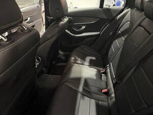 Mercedes-Benz C-Class 2.1 C 220 AMG LINE D AUTO 4dr