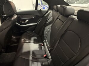 Mercedes-Benz C-Class 2.1 C 220 AMG LINE D AUTO 4dr