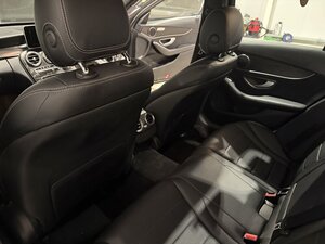 Mercedes-Benz C-Class 2.1 C 220 AMG LINE D AUTO 4dr