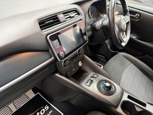 Nissan Leaf LEAF Acenta 5dr