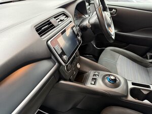 Nissan Leaf LEAF Acenta 5dr