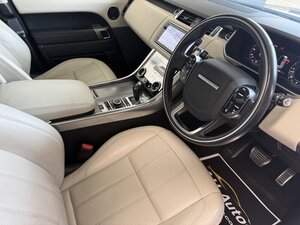 Land Rover Range Rover Sport 3.0 Range Rover Sport HSE Dynamic SDV6 AUTO 5dr