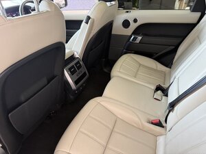 Land Rover Range Rover Sport 3.0 Range Rover Sport HSE Dynamic SDV6 AUTO 5dr