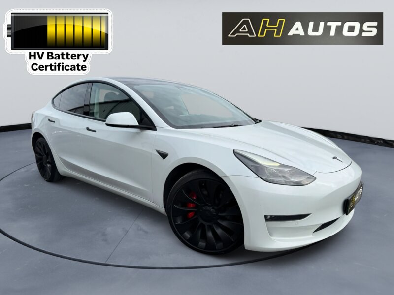 Tesla Model 3 Model 3 Performance AWD 4dr