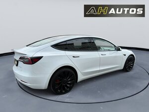 Tesla Model 3 Model 3 Performance AWD 4dr