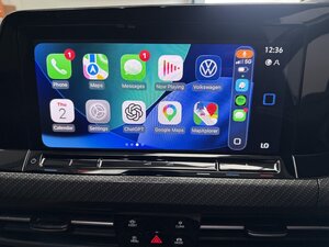 Volkswagen Golf 1.5 GOLF R-line TSI 5dr
