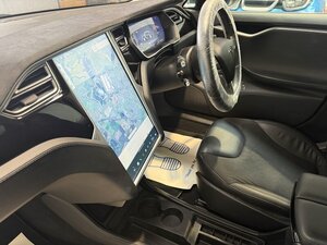 Tesla Model S Model S P85D 5dr