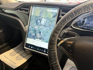 Tesla Model S Model S P85D 5dr