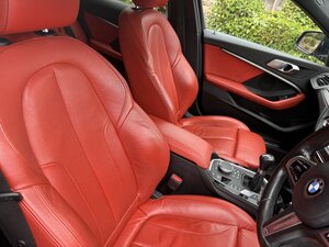 BMW 1 Series 2.0 118D M Sport 5dr