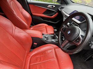 BMW 1 Series 2.0 118D M Sport 5dr