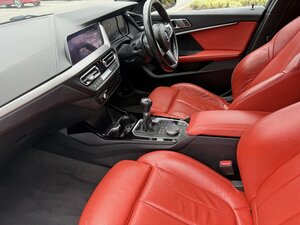 BMW 1 Series 2.0 118D M Sport 5dr