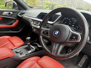 BMW 1 Series 2.0 118D M Sport 5dr