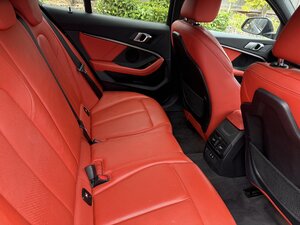 BMW 1 Series 2.0 118D M Sport 5dr