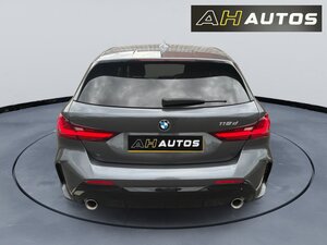 BMW 1 Series 2.0 118D M Sport 5dr