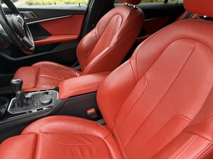 BMW 1 Series 2.0 118D M Sport 5dr