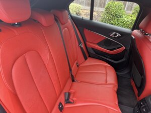 BMW 1 Series 2.0 118D M Sport 5dr