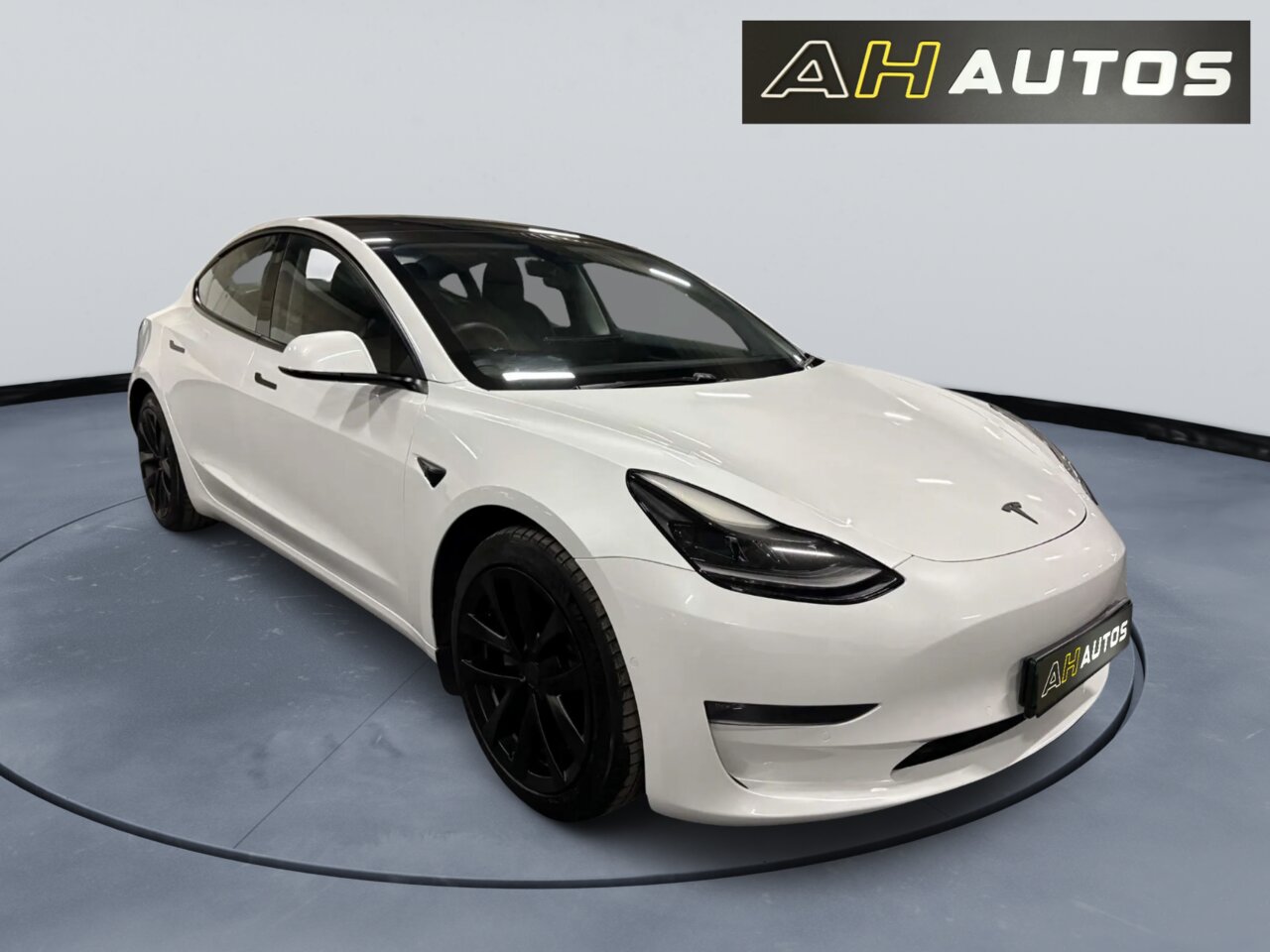 Tesla Model 3 Model 3 LONG Range AWD 4dr