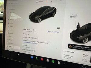 Tesla Model 3 Model 3 Standard Range + 4dr