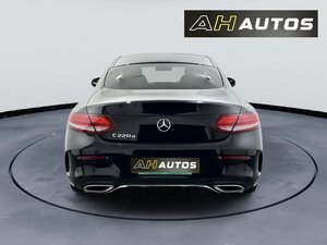 Mercedes-Benz C-Class 2.1 C 220 AMG LINE D 2dr